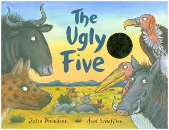 The Ugly Five - Julia Donaldson