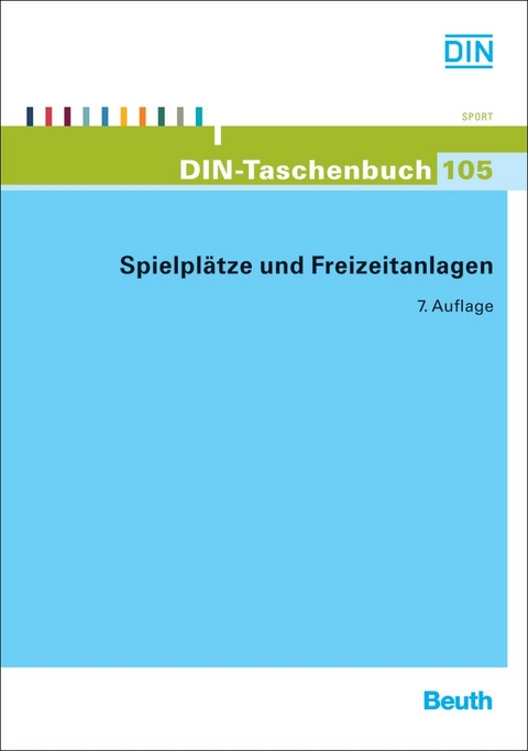 Spielpl&auml;tze und Freizeitanlagen