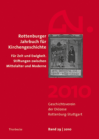Rottenburger Jahrbuch für Kirchengeschichte / Rottenburger Jahrbuch für Kirchengeschichte 2010