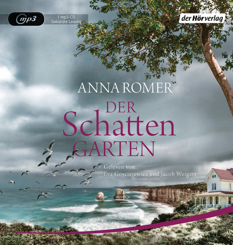 Der Schattengarten - Anna Romer