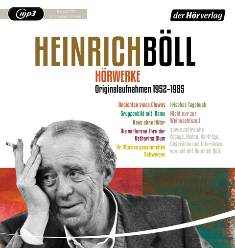H&ouml;rwerke - Heinrich B&ouml;ll