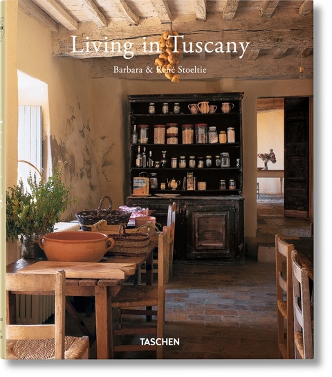Living in Tuscany - Barbara &amp Stoeltie;  Ren&eacute;