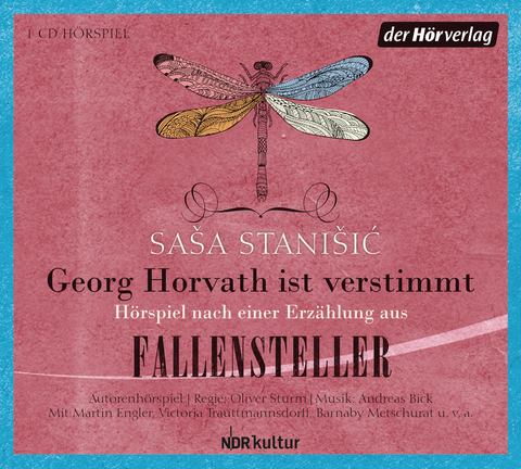Georg Horvath ist verstimmt - Sa&scaron;a Stani&scaron;ić