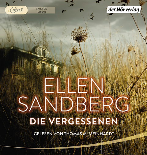 Die Vergessenen - Ellen Sandberg