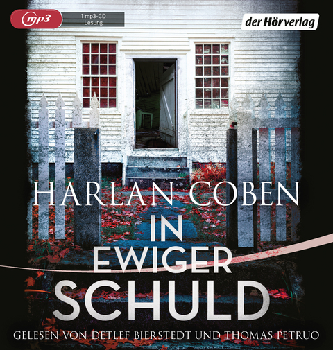 In ewiger Schuld - Harlan Coben