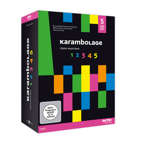 Karambolage 1–5