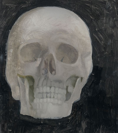 Peter Dreher. Hinter dem Spiegel / Behind the Mirror - 