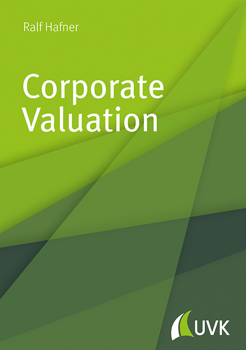 Corporate Valuation - Ralf Hafner