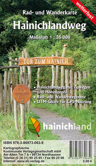 Hainichlandweg - 