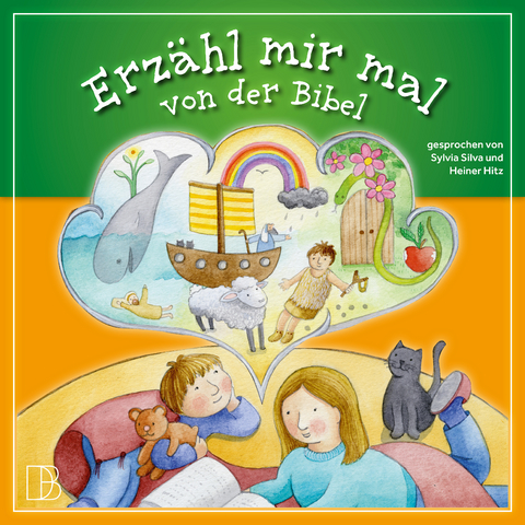 Erz&auml;hl mir mal von der Bibel