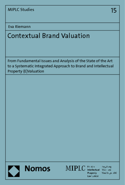 Contextual Brand Valuation - Eva Riemann