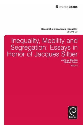 Inequality, Mobility, and Segregation