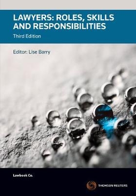 Lawyers - Lise Barry