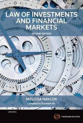 Law of Investments and Financial Markets