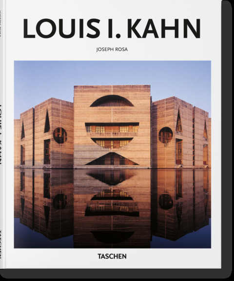 Louis I. Kahn - Joseph Rosa
