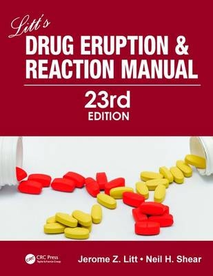 Litt's Drug Eruption and Reaction Manual, 23rd Edition