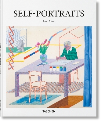 Self-Portraits - Ernst Rebel