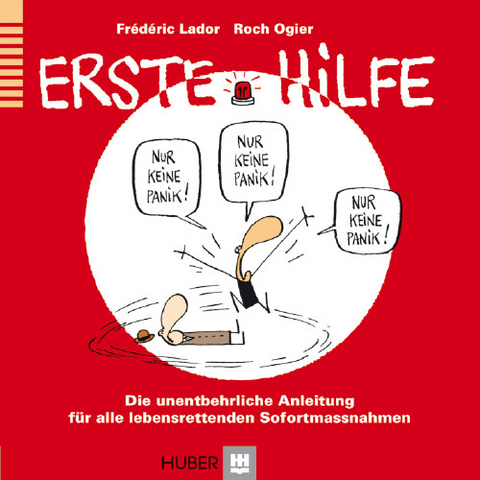 Erste Hilfe - Fr&eacute;d&eacute;ric Lador, Roch Ogier