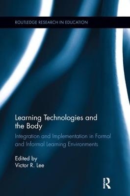 Learning Technologies and the Body - 