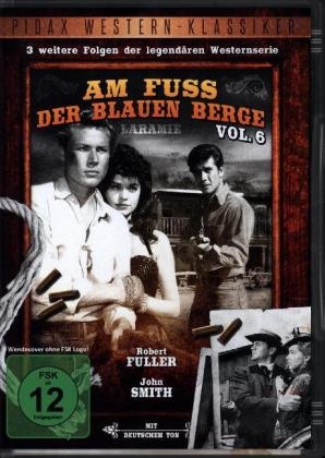 Am Fu&szlig; der blauen Berge. Vol.6, 1 DVD