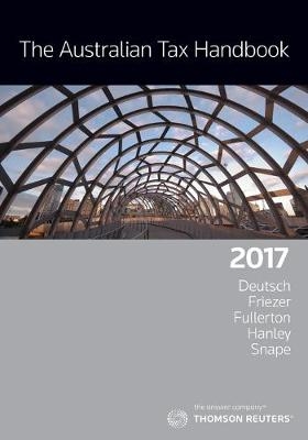 The Australian Tax Handbook 2017