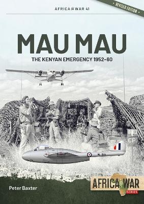 Mau Mau - Peter Baxter