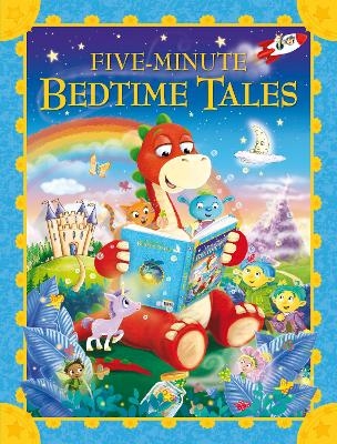 Five-Minute Bedtime Tales - Kay Brown, Fiona Cooley