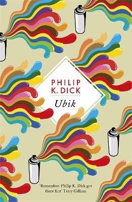 Ubik - Philip K Dick