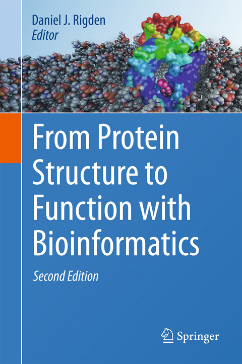 From Protein Structure to Function with Bioinformatics - 