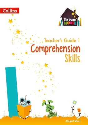 Comprehension Skills Teacher&rsquo;s Guide 1 - Abigail Steel