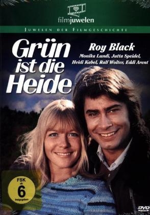Grün ist die Heide, 1 DVD