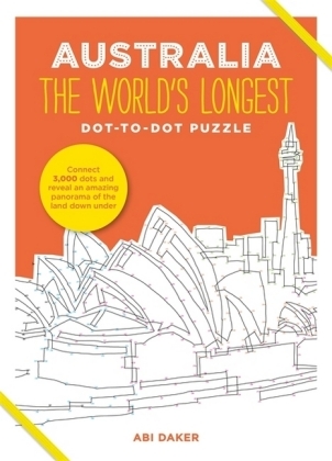 AUSTRALIA The World's Longest Dot-to-Dot Puzzle