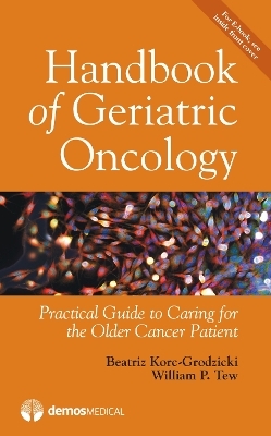 Handbook of Geriatric Oncology