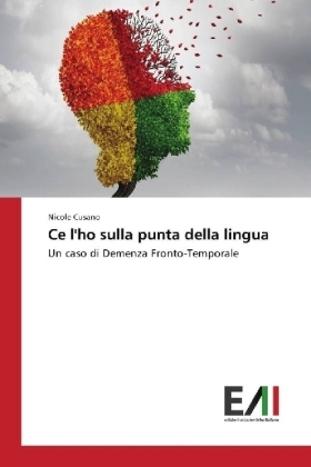 Ce l'ho sulla punta della lingua - Nicole Cusano