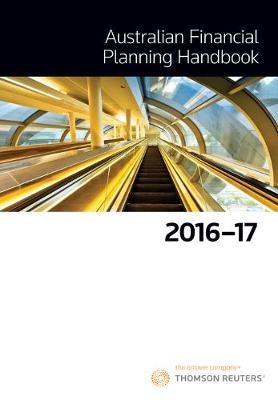 Australian Financial Planning Handbook 2016-17