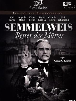 Semmelweis - Retter der M&uuml;tter, 1 DVD