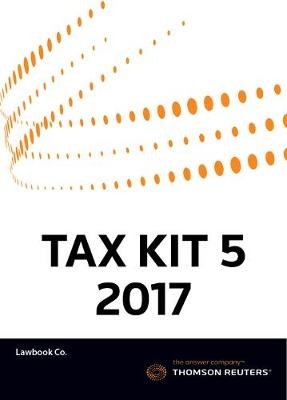 Tax Kit 5 2017