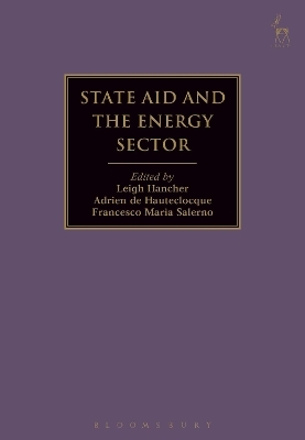 State Aid and the Energy Sector