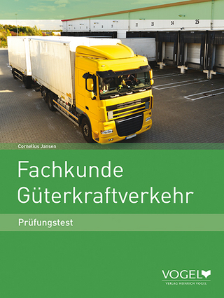 Fachkunde Güterkraftverkehr