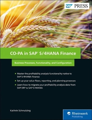 CO-PA in SAP S/4HANA Finance