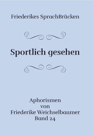 Sportlich gesehen