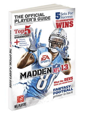 Madden NFL 13 - Zach Farley, Steve Gibbons