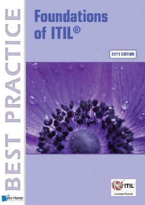 Foundations of ITIL - Pierre Bernard