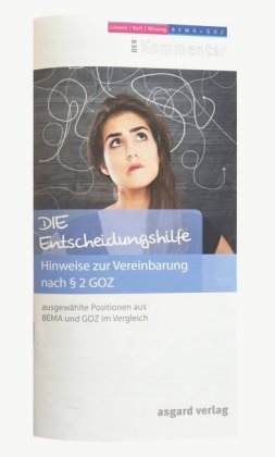 DIE Entscheidungshilfe
