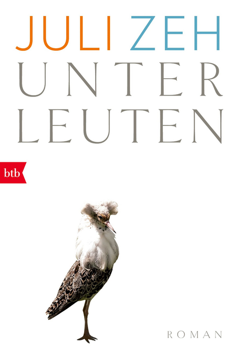 Unterleuten - Juli Zeh