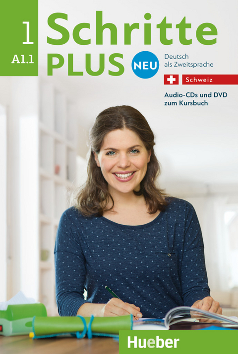 Schritte plus Neu 1 &ndash; Schweiz - Daniela Niebisch, Sylvette Penning-Hiemstra, Franz Specht