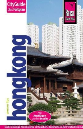 Reise Know-How CityGuide Hongkong