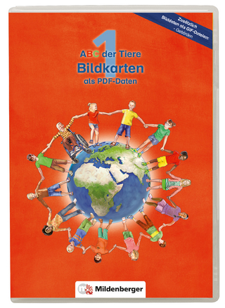 ABC der Tiere 1 – Bildkarten