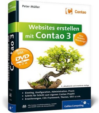 Websites erstellen mit Contao 3