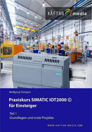 Praxiskurs SIMATIC IOT2000 für Einsteiger Teil1:
